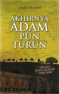 Image of Akhirnya Adam pun Turun