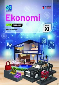 Image of EKONOMI  untuk SMA/MA Kelas XI