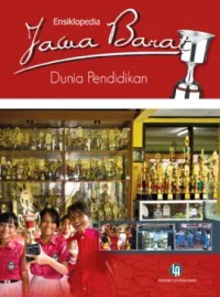 Image of ENSIKLOPEDIA JAWA BARAT 6: Pendidikan di Jawa Barat