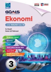 Image of GOALS Ekonomi untuk SMA/MA Kelas XII