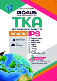 Image of GOALS TKA IPS untuk SMA/MA