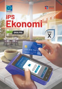 Image of IPS EKONOMI untuk SMA/MA Kelas X
