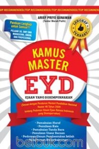 Image of Kamus Master EYD