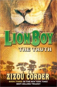 Image of Lion Boy: The Truth