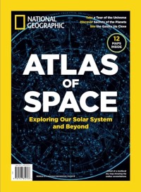Image of National Geographic: Atlas of Space