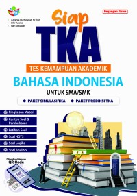 Image of Siap Tes Kemampuan Akademik Bahasa Indonesia