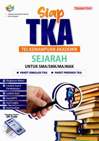 Image of SIAP TES KEMAMPUAN AKADEMIK SEJARAH untuk SMA/MA