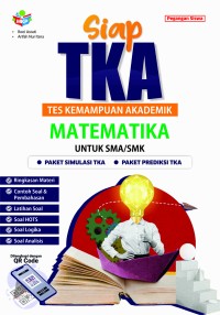 Image of Siap TKA Matematika untuk SMA/MA