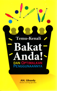 Image of Temu-Kenali Bakat Anda! Dan Optimalkan Penggunaannya